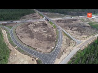 uprdor "north-west": the reconstruction of "scandinavia" is ahead of schedule