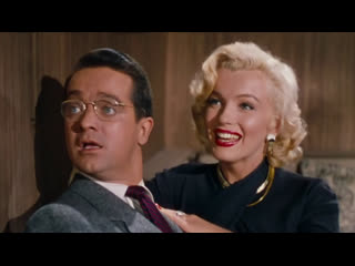 howard hawks. gentlemen prefer blondes. 1953