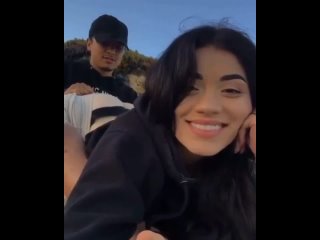 gets high from her ass